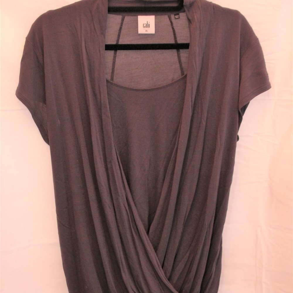 CAbi Sleeveless Top
